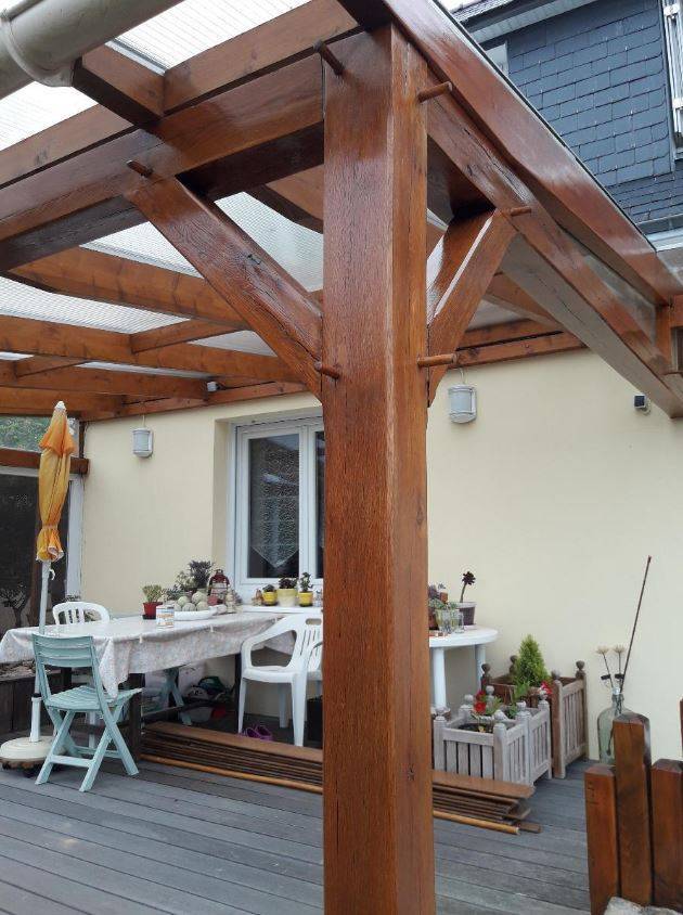 veranda